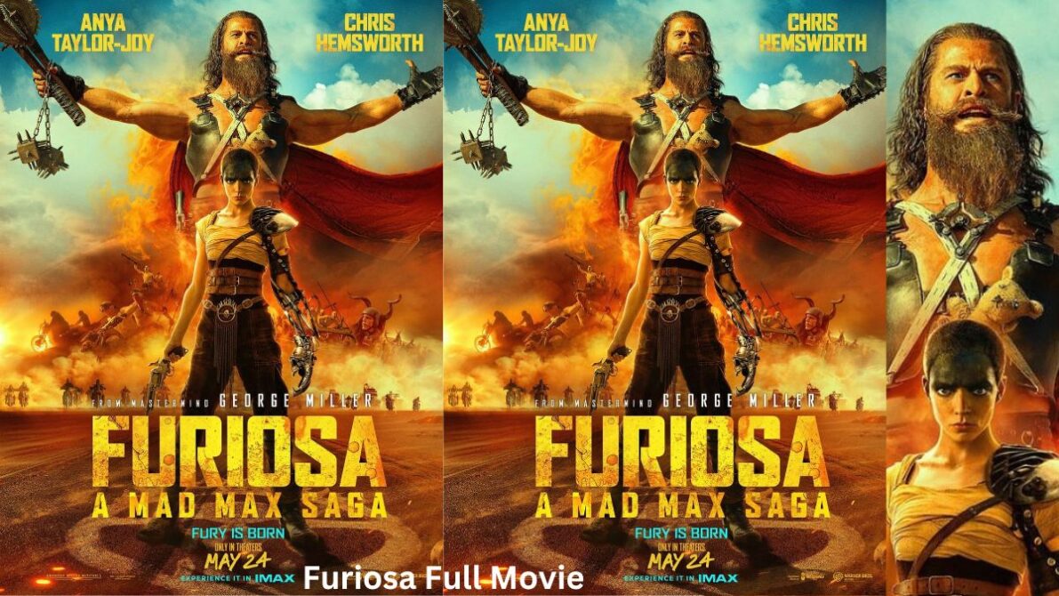 Furiosa Full Movie