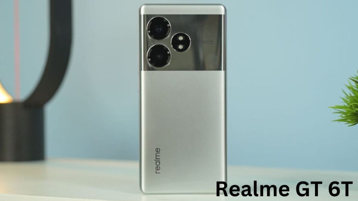 Realme GT 6T