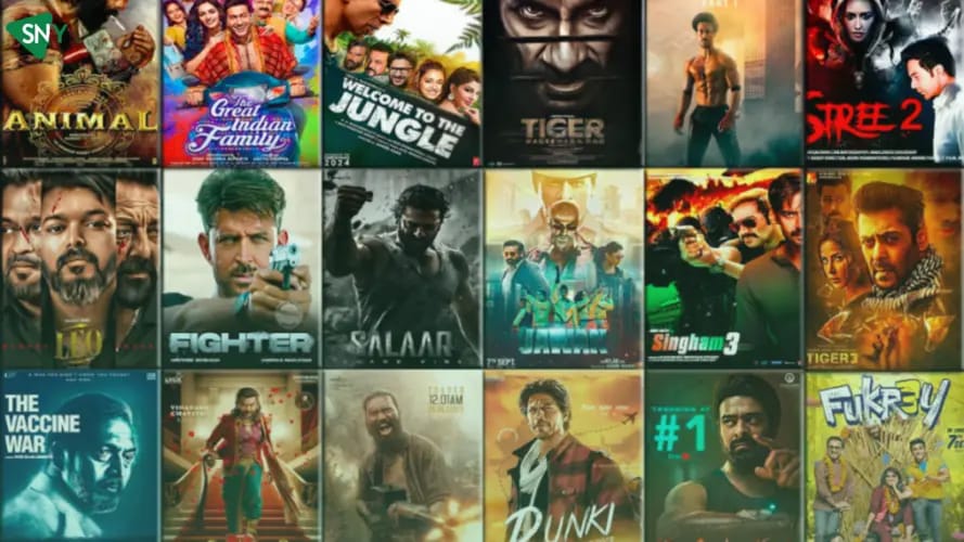 Upcoming Movies