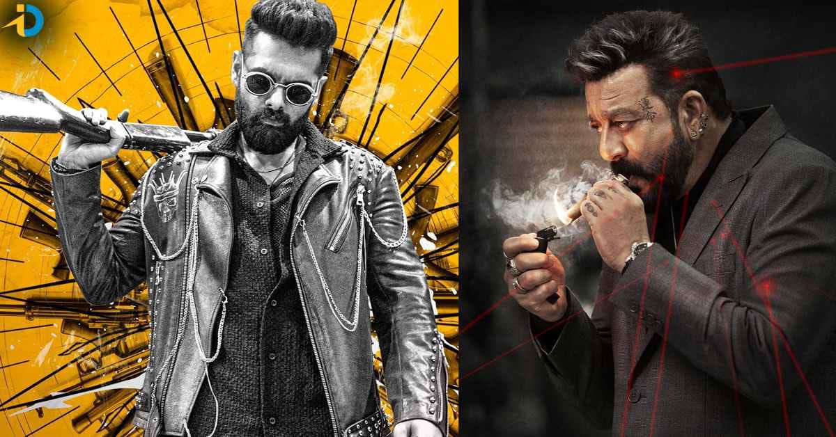 Double iSmart Shankar Teaser Release date ( Hindi ) | Ram Pothineni | Sanjay Dutt | Puri Jagannadh | Charmme Kaur |2024