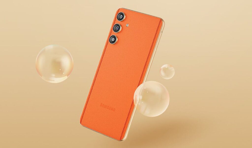 सैमसंग गैलेक्सी F55 5G