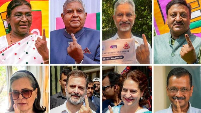 Lok Sabha Election Exit Poll 2024: देश का मजाक पकड़ेगा 1 जून को देखें सबसे सटीक एग्जिट पोल