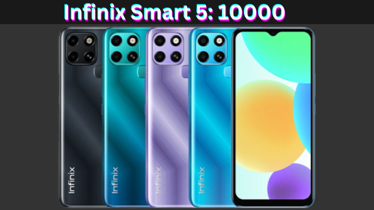 Infinix Smart 5