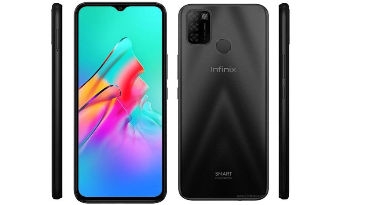 Infinix Smart 5: 10000 रुपये के अंदर बेस्ट फीचर्स वाला स्मार्टफोन