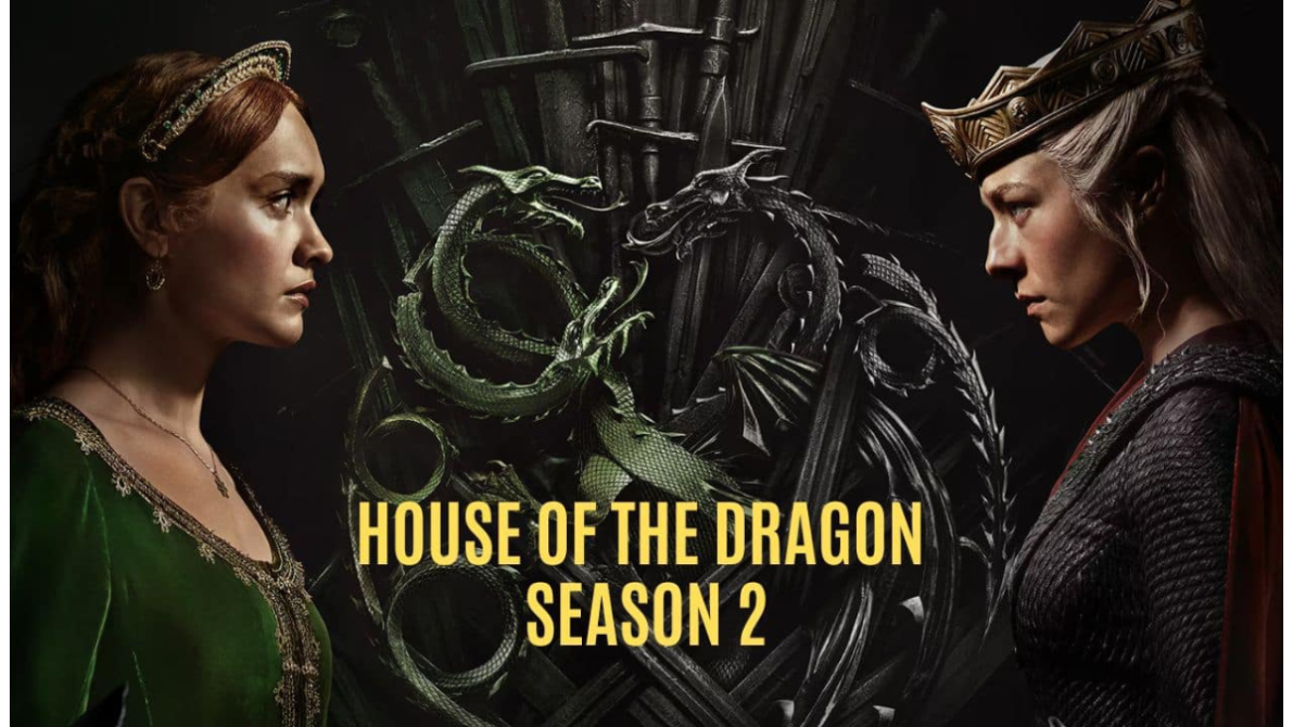 ड्रैगन का घर 2 :House of the Dragon 2