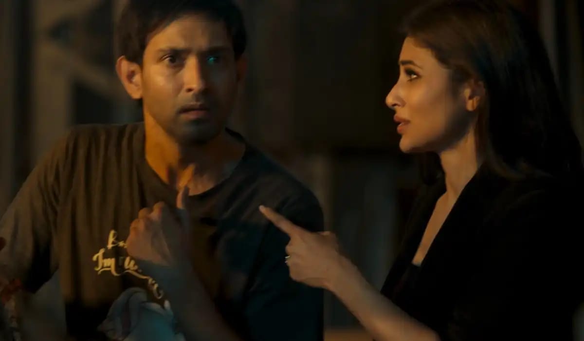 Blackout Trailer: Streaming On JioCinema Premium | 7th Jun | Vikrant Massey, Mouni Roy, Sunil Grover