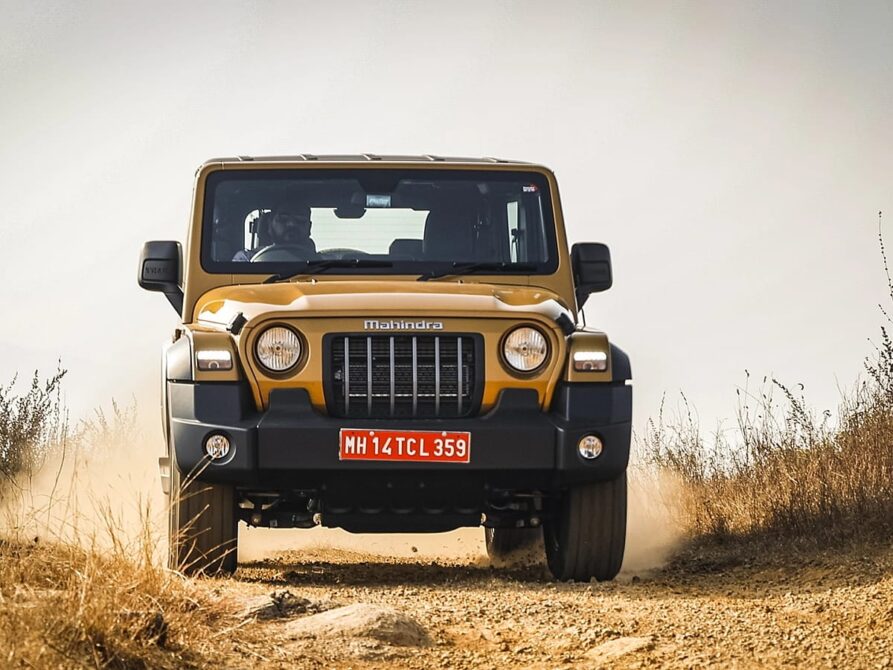 Mahindra Thar Five Door, लॉन्च डेट:माइलिज और कलर्स की पूरी जानकारी(Mahindra Thar 5 Door 2024)