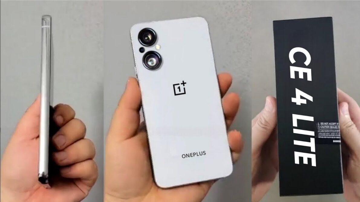 Oneplus Nord Ce 4 Lite