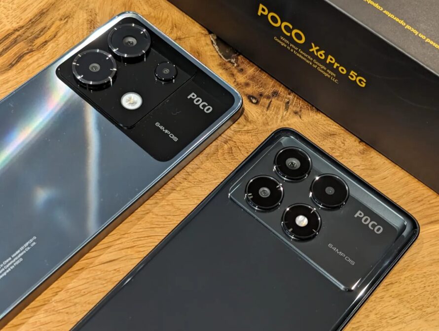 Poco X6 Pro 5G