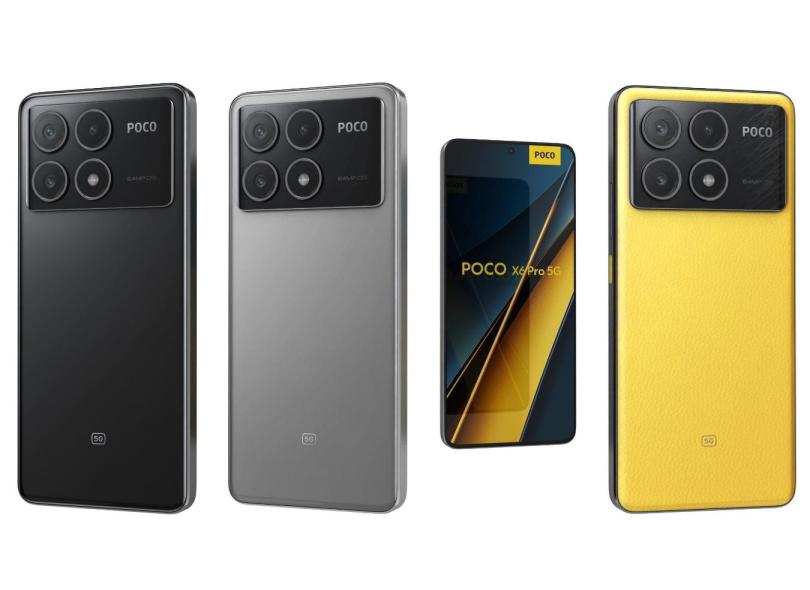 Poco X6 Pro 5G