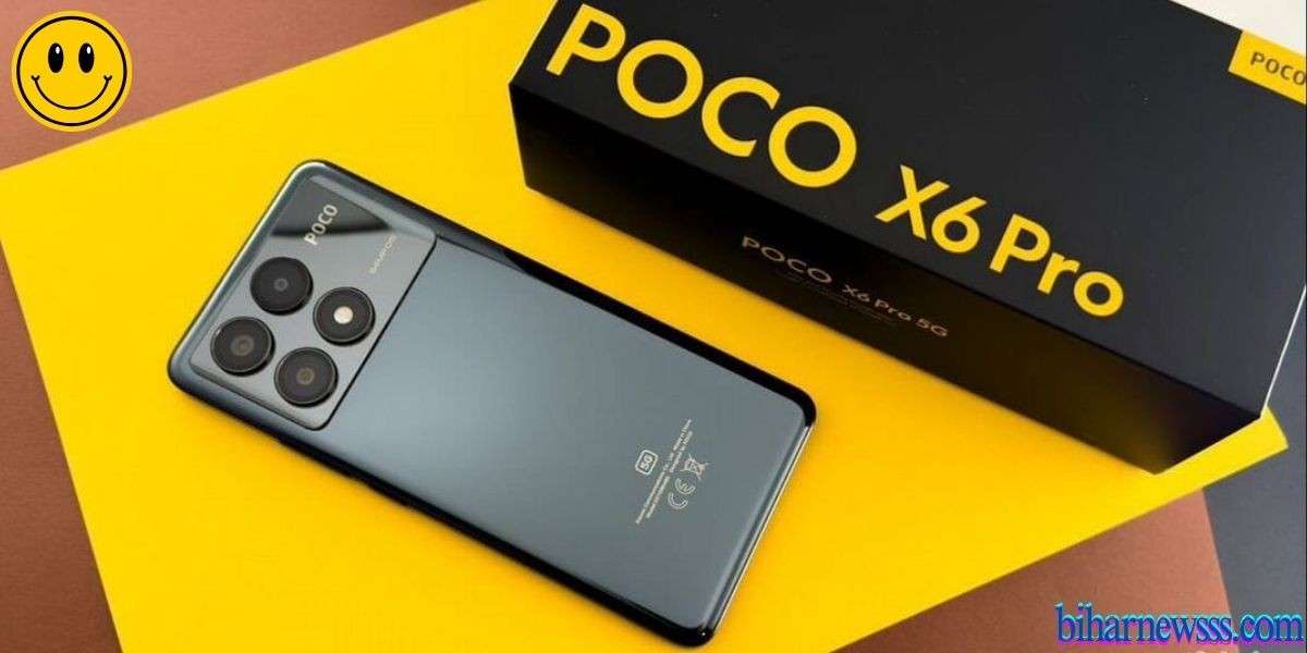 Poco X6 Pro 5G Price