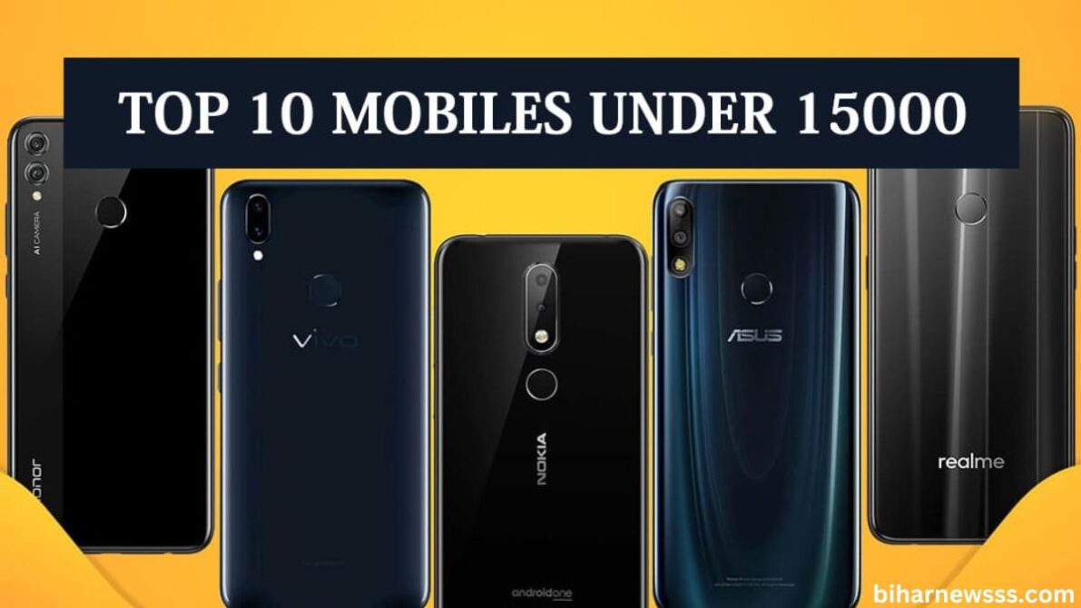 Best Mobile Price In Pakistan All New Phone 2024 10k To K15