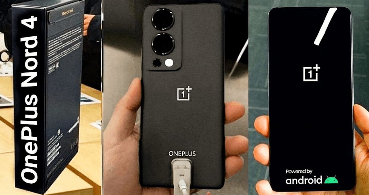 Oneplus Nord 4 Full Details