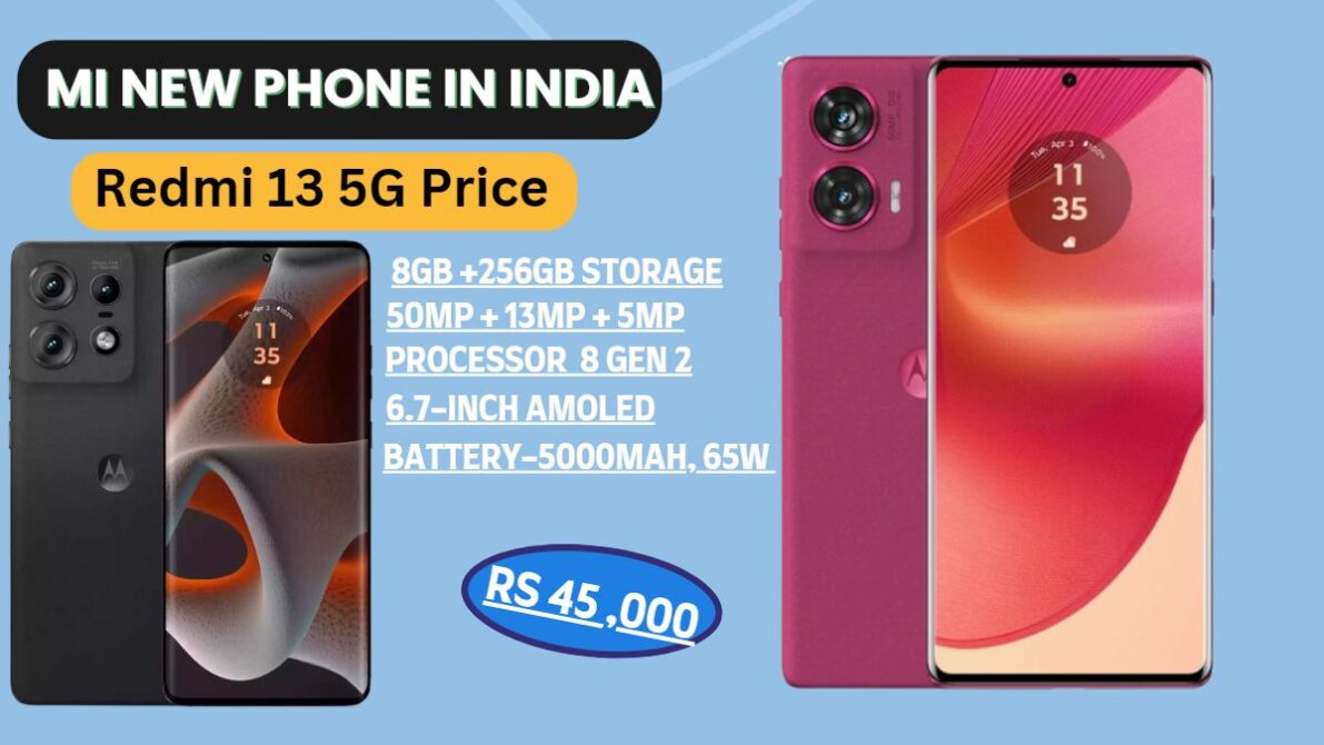 New Phone India