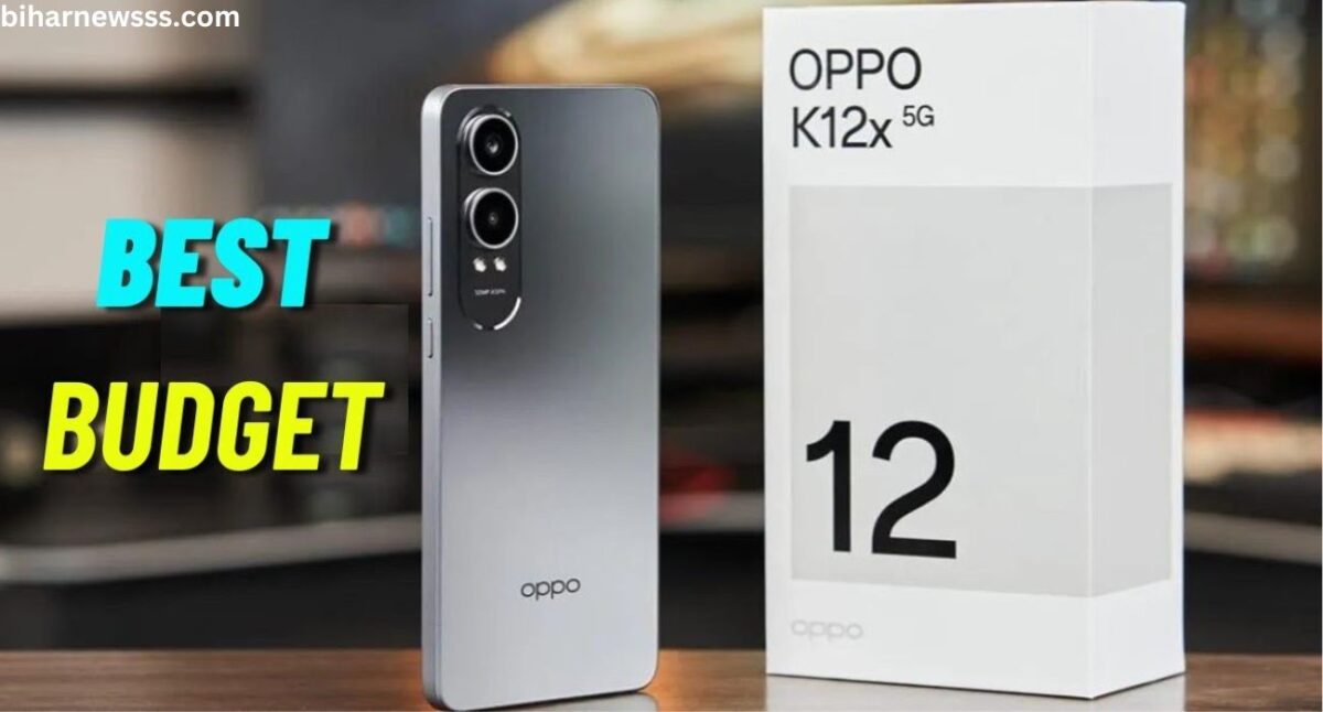 Oppo K12x 5g Review