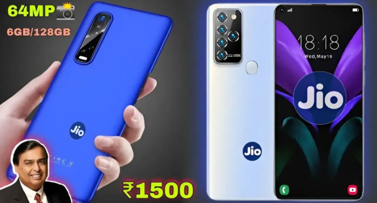 jio phone 3