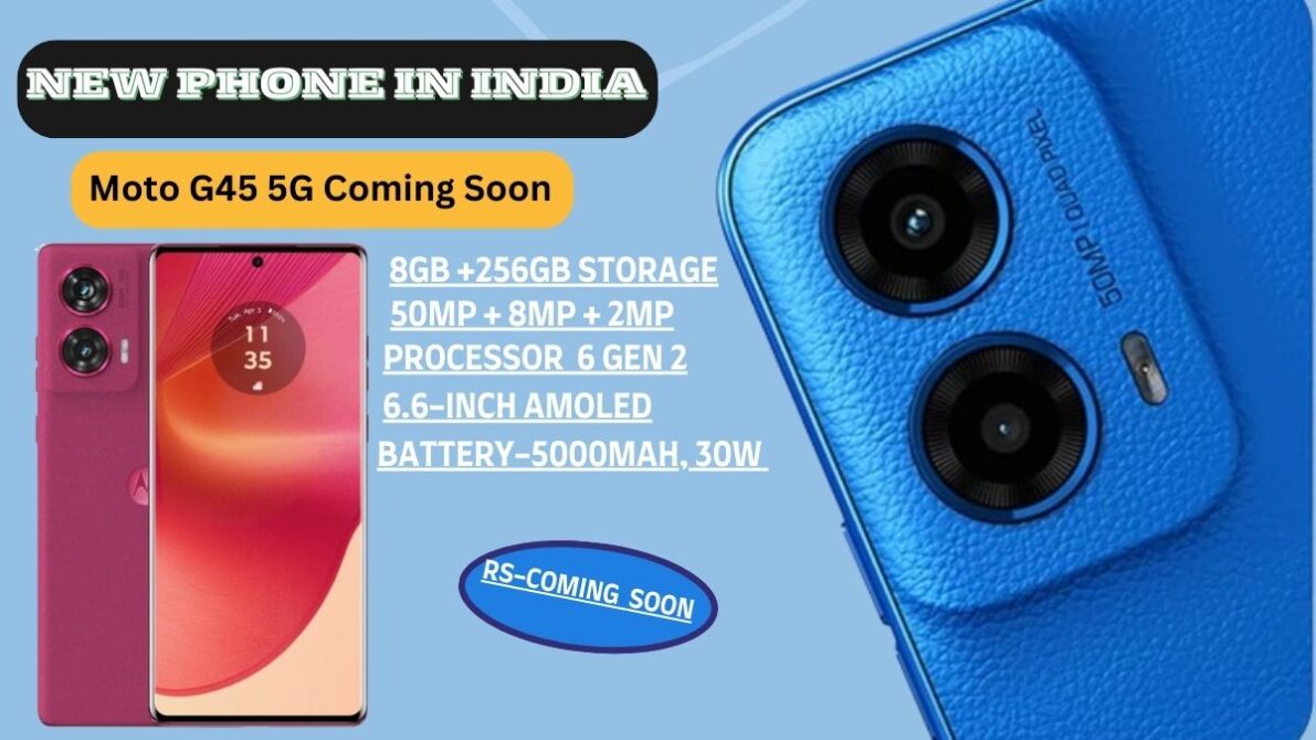 New Phone In India