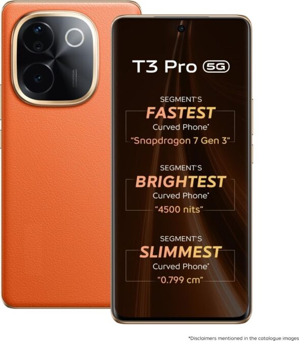 Best Vivo T4 Ultra Price In India 5G-Specification vivo T3 Pro 5G
