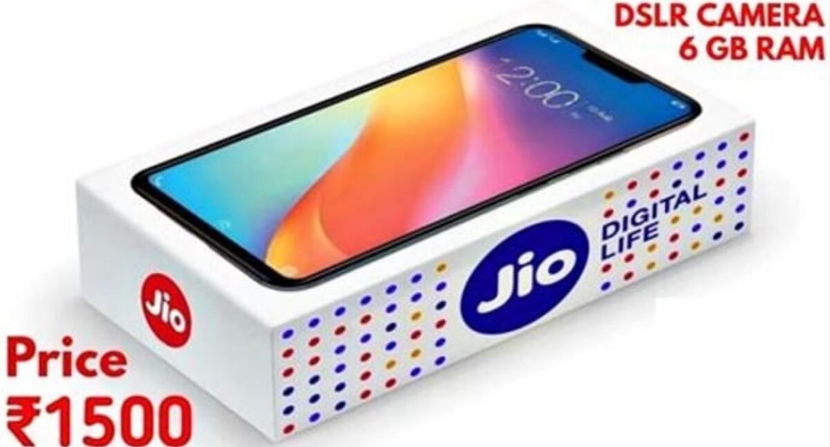 jio ka phone 5g