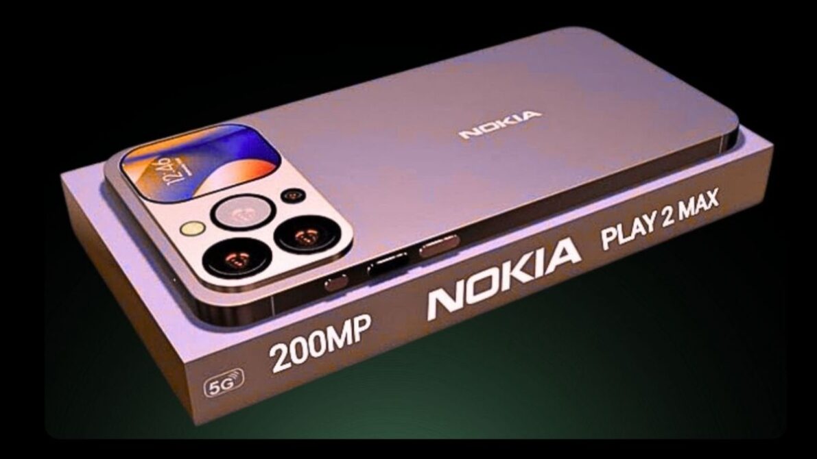 Nokia Play 2 max