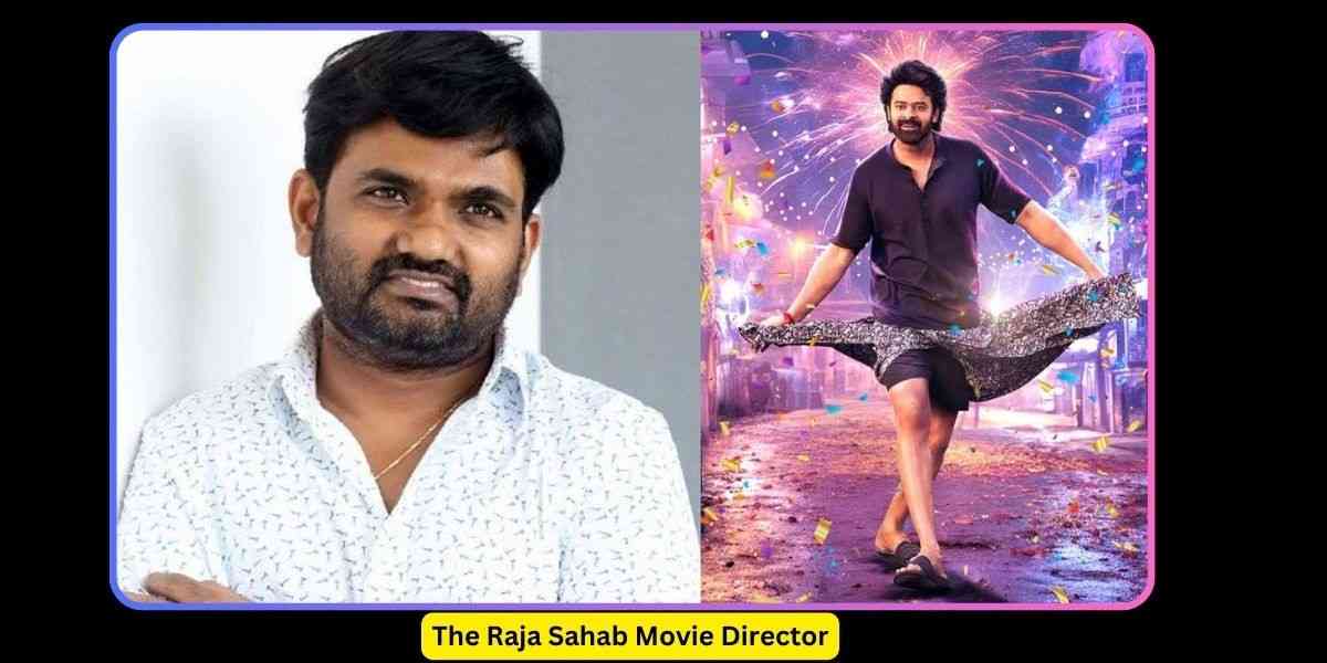 The Raja Sahab Movie Director-Cast-Budget Release Date