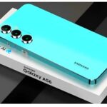 A36 Samsung Smartphone