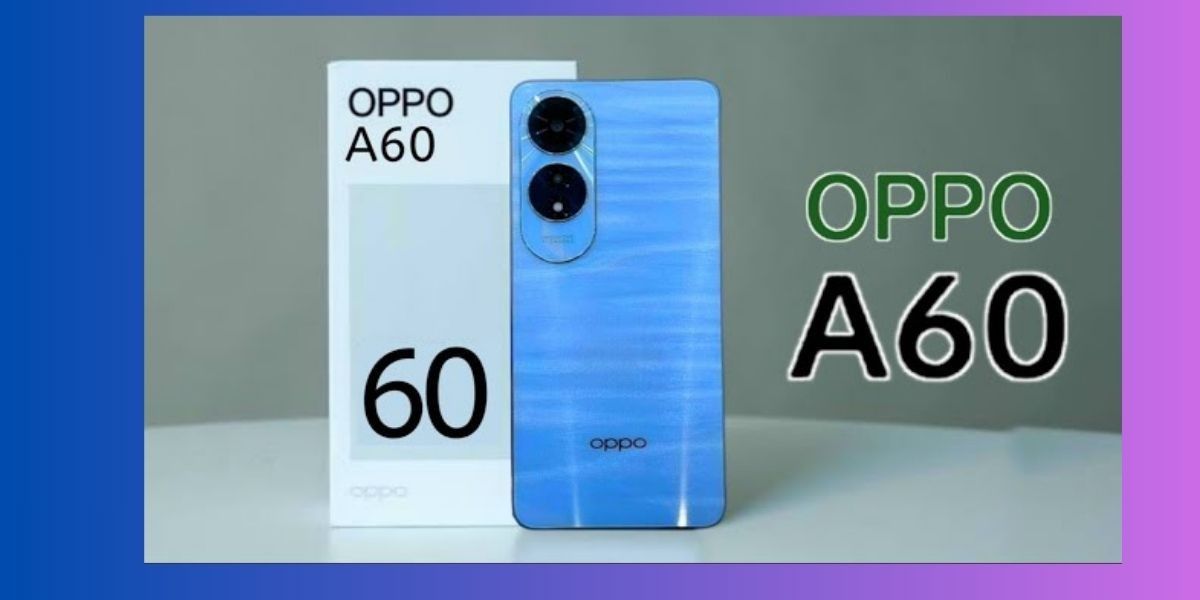 Oppo A60