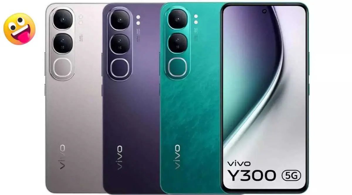 Vivo Y300 5G