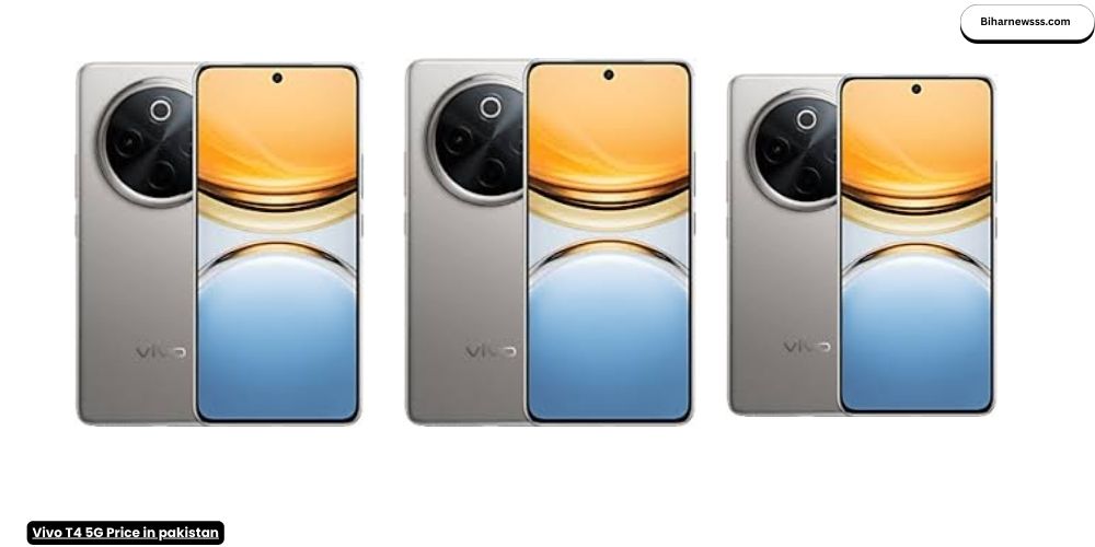 Vivo T4 5G Price in Nepal - 5G Mobile Price 2026