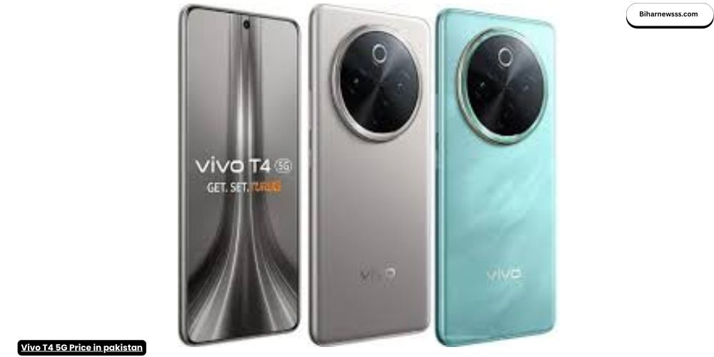 Buy Vivo T4 5G in Nepal - Best Price 2026
