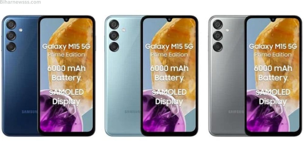 Samsung Galaxy M15 Price In Nepal