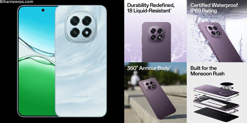 Oppo F29 5G Price In Nepal