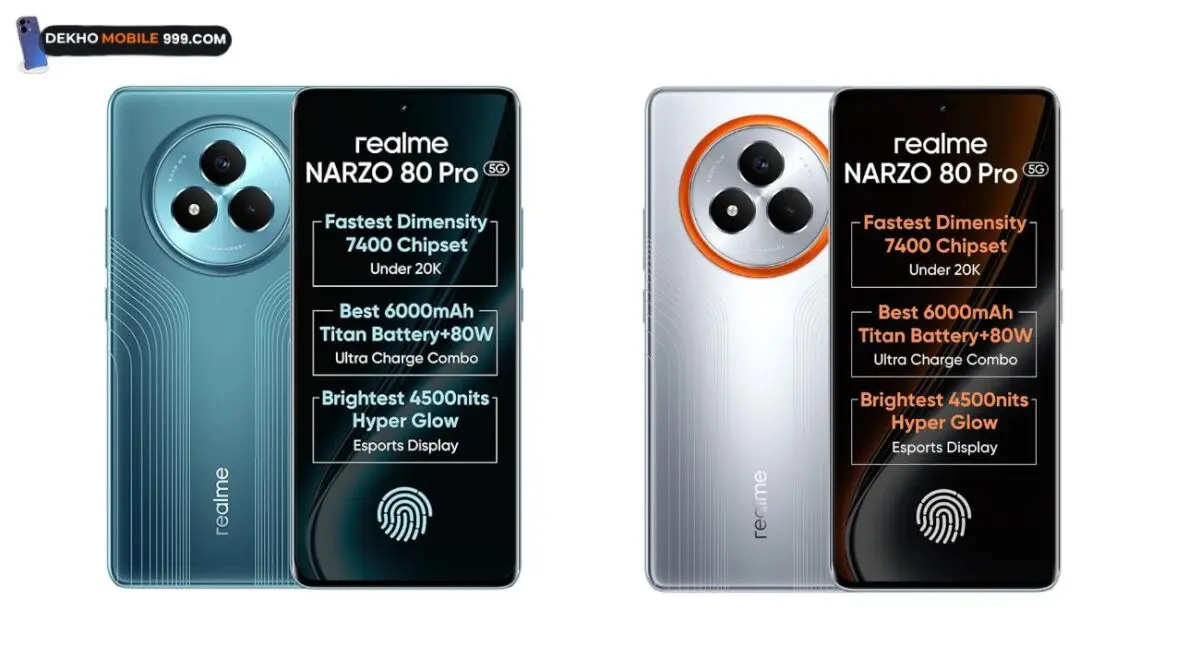 256GB Realme Narzo 80 Pro 5G Price in Pakistan Realme Narzo 80 Pro 5G Price in Nepal
