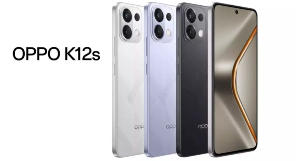 Oppo K12s 5G Price In Nepal 2025