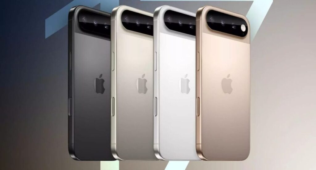 Apple iPhone 17 Pro Max Price In Nepal 2025 | PTA Approved | GadgetByte Nepal |