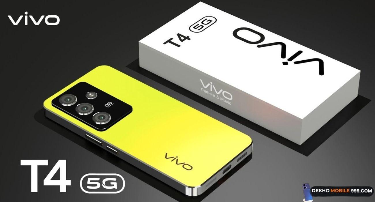 Vivo T4 Ultra Price launched in India with 6000mAh battery and 12GB RAM, know all the information and features Vivo T4 Ultra Price launched in India with 6000mAh battery and 12GB RAM, know all the information and features