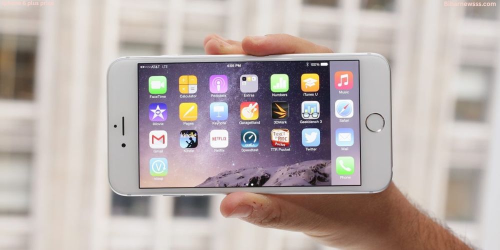 iphone 6 plus price in nepal