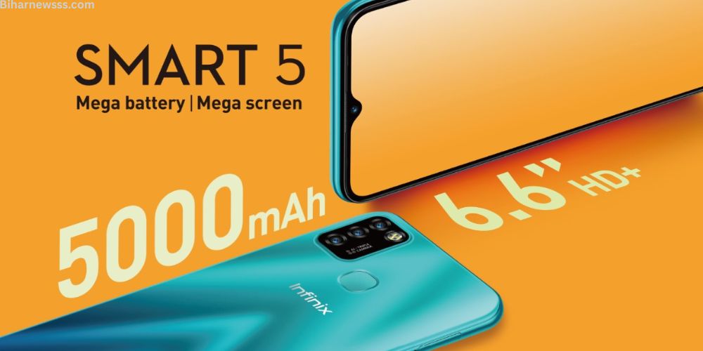 infinix Smart 5 Price in Nepal