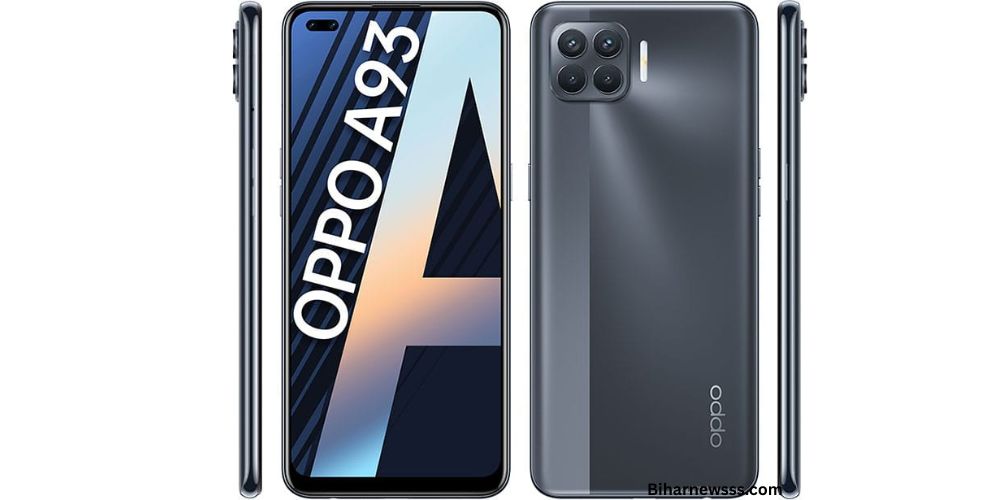 Best Oppo A93 Price In Nepal