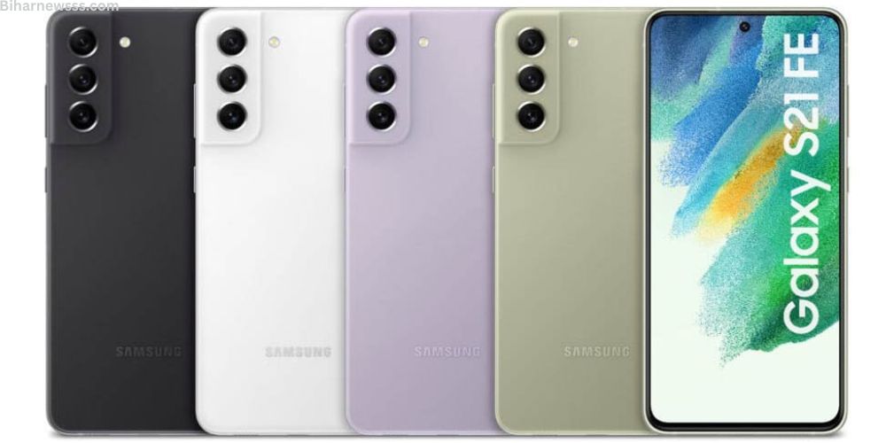 Samsung Galaxy S21 Fe 5G Price In Nepal