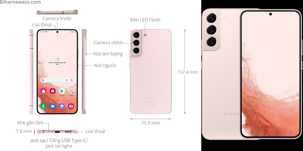 Samsung Galaxy S22 Price In Nepal