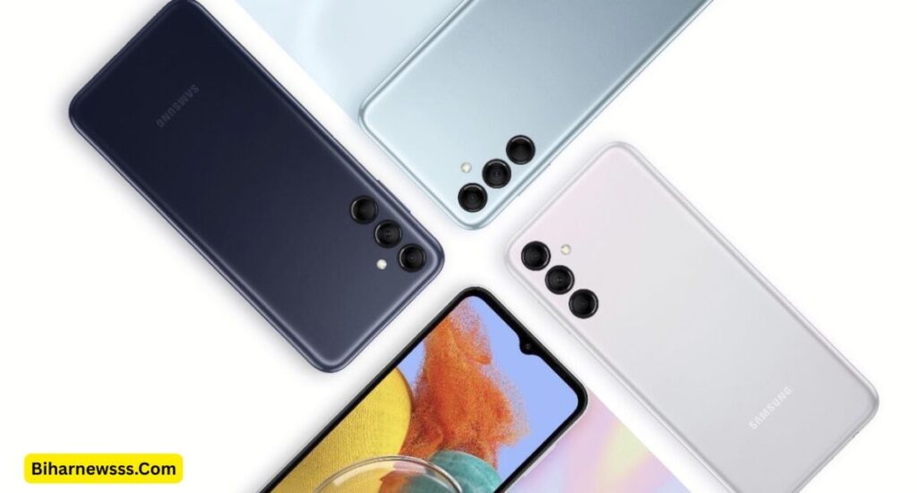 Samsung Galaxy M14 5G Price In Nepal