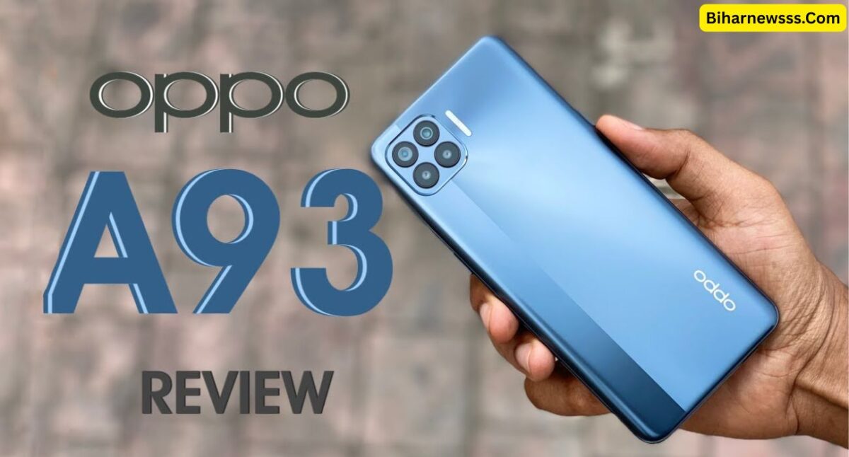 Best Oppo A93 Price In Nepal | Full Specification | Oppo Global | Daraz|