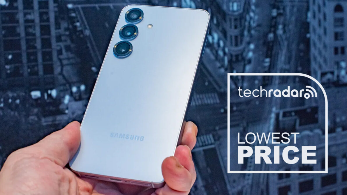 The Samsung Galaxy S25 just dropped to its lowest price ever, and at just AU$982 it's the upgrade to make