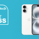 Looking for a cheap iPhone? This deal gets you $250 off an iPhone 16 without a trade, plus a cheap plan to boot