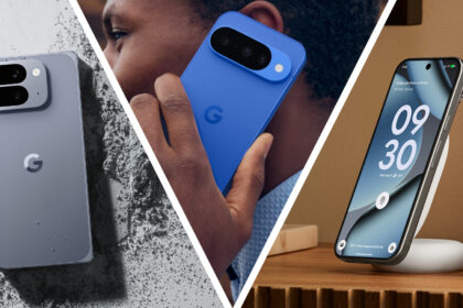 Google Pixel 10 lineup – 5 key upgrades including Pixelsnap, Tensor G5, and Camera Coach