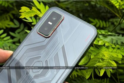 Infinix GT 30 First Impressions