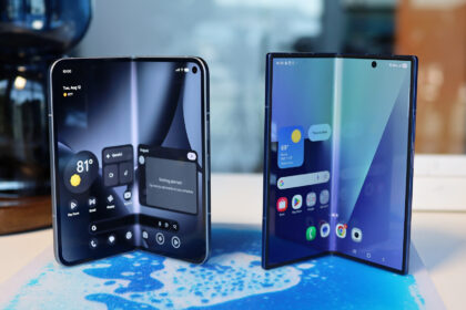 I've tried both the Google Pixel 10 Pro Fold and Samsung Galaxy Z Fold 7 – here's why one is still the foldable leader