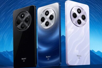 Redmi 15C 5G Spotted On 3C Certification Website Ahead Of Anticipated Launch in China