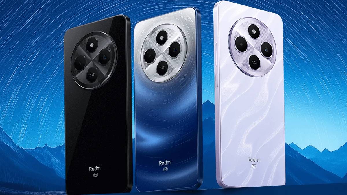 Redmi 15C 5G Spotted On 3C Certification Website Ahead Of Anticipated Launch in China